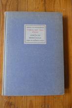 Anton Van Duinkerken - Tobias met den engel, Boeken, Ophalen of Verzenden