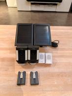 Ring spotlight cameras + zonnepanelen + batterijen + chimes, Audio, Tv en Foto, Videobewaking, Ophalen of Verzenden, Gebruikt