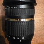 Tamron 10-24 mm, Audio, Tv en Foto, Foto | Lenzen en Objectieven, Ophalen, Zo goed als nieuw, Groothoeklens, Zoom