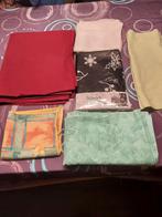 Tafelkleden,  lopers, enz, Ophalen, Zo goed als nieuw
