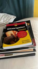 Leer gitaar, Boeken, Verzenden, Zo goed als nieuw