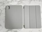 Smart Case iPad Mini 6 (grijs), 8 inch, Nieuw, Bescherming voor- en achterkant, Apple