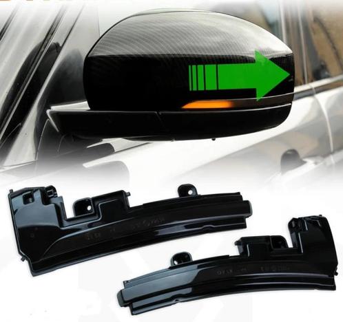 Smoked dynamische led-zijknipperlichten voor Range Rover, Auto-onderdelen, Verlichting, Rover, Land Rover, Jaguar, Ophalen