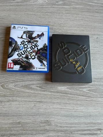 PS5: Suicide Squad beschikbaar voor biedingen