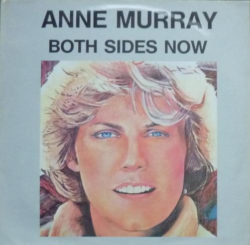 LP Anne Murray – Both Sides Now (= What About Me), Cd's en Dvd's, Vinyl | Country en Western, Gebruikt, 12 inch, Ophalen of Verzenden
