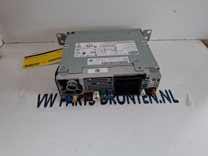 Radio van een Alfa Romeo Giulia, Auto-onderdelen, Elektronica en Kabels, Alfa Romeo, Gebruikt, 3 maanden garantie, Ophalen of Verzenden