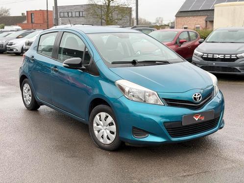 Toyota yaris benzine 1ste eig. PERFECTE STAAT+ keuring vvk, Auto's, Toyota, Bedrijf, Ophalen
