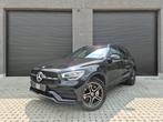 Mercedes GLC 300e AMG 4matic keyless carplay, Auto's, Automaat, 4 cilinders, Alcantara, Zwart