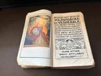 Livre de Messe folklorique Vêpres Bénédictins Affligem 1927, Livres, Enlèvement ou Envoi, Utilisé