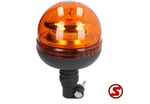 Roterende zwaailamp (oranje, 12/24V, LED), Auto-onderdelen, Vrachtwagen-onderdelen, Overige merken, Verlichting, Nieuw