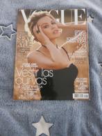 Magazine : VOGUE : Kylie Minogue Cover - Spaans, Boeken, Tijdschriften en Kranten, Ophalen of Verzenden, Gelezen, Damesbladen