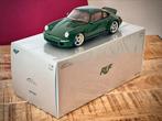 Almost real Porsche Ruf scr 2018 green 1/18, Ophalen of Verzenden, Zo goed als nieuw