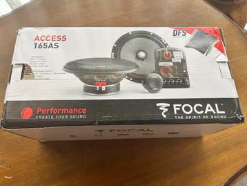 Focal 165 AS 16.5cm 2-weg composet beschikbaar voor biedingen