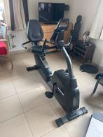 Lig hometrainer, Sport en Fitness, Fitnessapparatuur, Ophalen, Zo goed als nieuw, Hometrainer