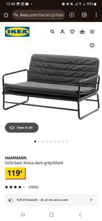 Canapé-lit Ikea Hammarn, Enlèvement