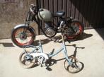 decoratief oude onderdelen, Fietsen en Brommers, Brommeronderdelen | Oldtimers, Ophalen