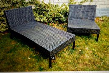Welkom zon! WICKER koopje beschikbaar voor biedingen