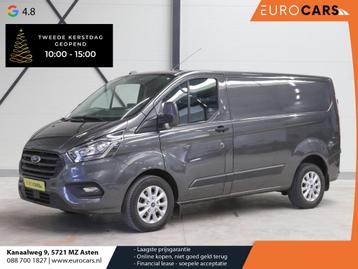 Ford Transit Custom 280 2.0 TDCI L1H1 Trend Airco Cruise Nav beschikbaar voor biedingen