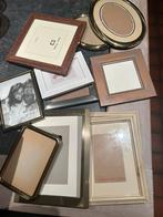 Fotokaders, allerlei maten, Ophalen, Zo goed als nieuw