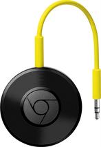 2x chromecast audio, Ophalen