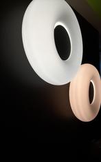 lampen vintage, Huis en Inrichting, Lampen | Spots, Kunststof, Vintage, Ophalen of Verzenden, Zo goed als nieuw