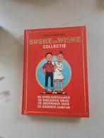 Boek met 4 stripverhale Suske en Wiske, Boeken, Stripverhalen, Complete serie of reeks, Ophalen of Verzenden, Gelezen, Willy van der steen