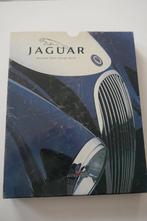 Jaguar, Boeken, Auto's | Boeken, Gelezen, Diverse auteurs, Ophalen of Verzenden, Overige merken