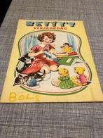 Leesboek Betty's verjaardag, Ophalen, Gelezen