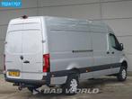 Mercedes Sprinter 319 CDI Automaat 4x4 LED Navi Trekhaak Cam, Auto's, Bestelwagens en Lichte vracht, Automaat, Stof, 2573 kg, Euro 6