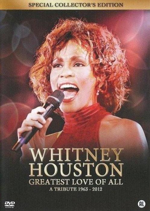 Whitney Houston Greatest Love Of Al Dvd Nieuw Geseald !, CD & DVD, DVD | Documentaires & Films pédagogiques, Neuf, dans son emballage