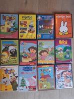 set 12 dvd's voor kleuters, Cd's en Dvd's, Ophalen of Verzenden, Gebruikt
