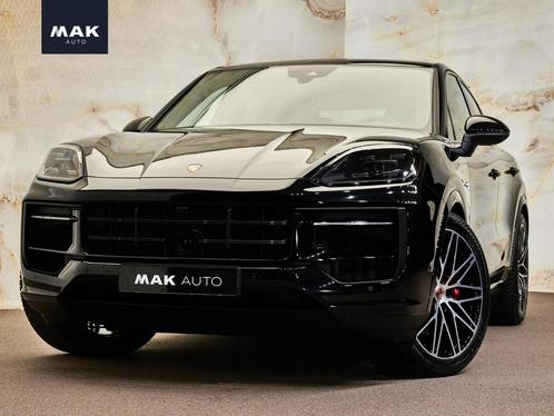 Porsche Cayenne Coupé 3.0 S E-Hybrid, 22", SportDesign, LED-, Auto's, Porsche, Bedrijf, Cayenne, 4x4, ABS, Airbags, Alarm, Centrale vergrendeling