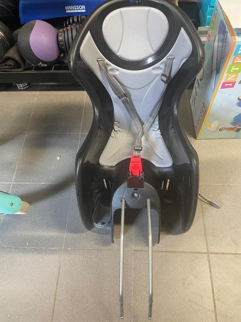 Fietsstoeltje kinderzitje Polisport, Kinderen en Baby's, Babydragers en Draagdoeken, Gebruikt, Ophalen