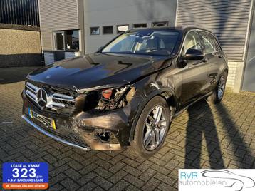 Mercedes GLC-klasse 350 d 4MATIC Prestige/PANO/V6/260PK, Cuir, 2987 cm³, Beige, 1790 kg