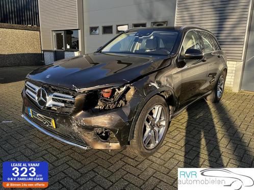 Mercedes GLC-klasse 350 d 4MATIC Prestige/PANO/V6/260PK, Auto's, Mercedes-Benz, Te koop, GLC, 4x4, ABS, Airbags, Airconditioning