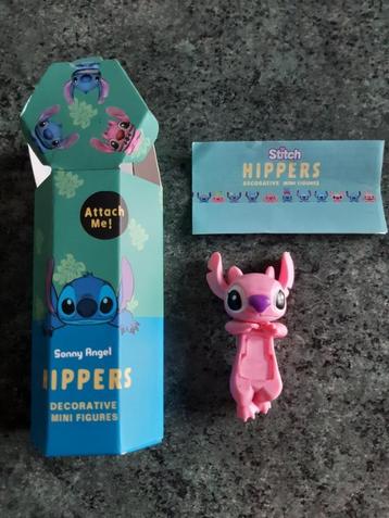 Stitch hippers beschikbaar voor biedingen