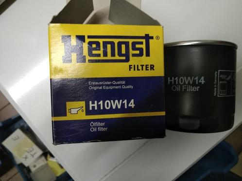 filtre à huile Hengst H10W14, Autos : Pièces & Accessoires, Filtres, Neuf, Enlèvement