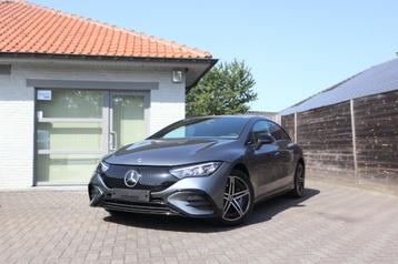 -Benz EQE 300 AMG Line /1 eig/leder/camera/distr/nightmemory beschikbaar voor biedingen