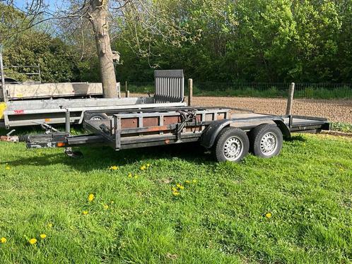 1988 Decal Aanhangwagen, Auto diversen, Aanhangers en Bagagewagens, Gebruikt