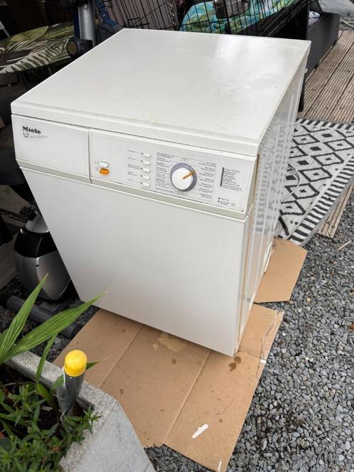Miele droogkast, Elektronische apparatuur, Droogkasten, Gebruikt, Ophalen