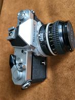 Nikon Nikkormat FT3 met Nikkor 50mm 1:2 lens,, Comme neuf, Reflex miroir, Enlèvement ou Envoi, Nikon