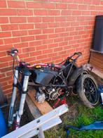 125cc motorcross voor handyman-motorbochten en -rollen, Fietsen en Brommers