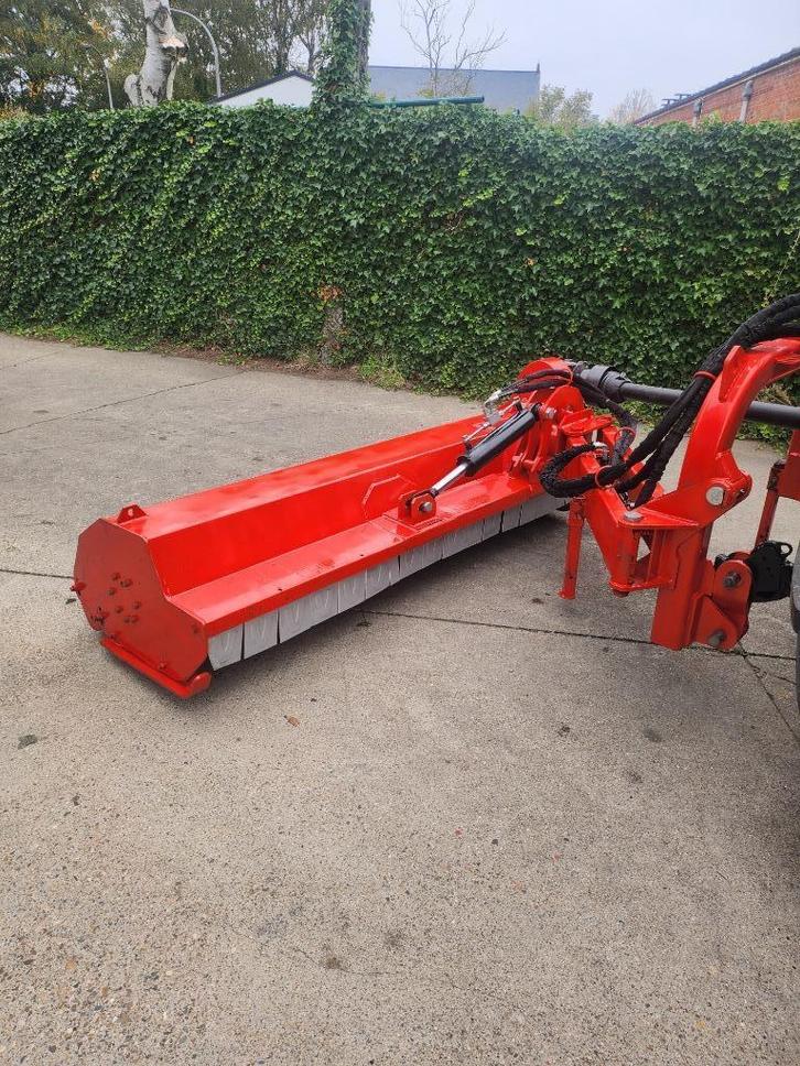 BOXER VERSTEKKLEPELMAAIER, Zakelijke goederen, Landbouw | Werktuigen, Ophalen