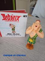 Mac Oloch Hachette 67 Figuur, Ophalen of Verzenden, Asterix en Obelix, Zo goed als nieuw, Beeldje of Figuurtje