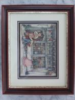 Anton pieck 3d de uurwerkmaker, Ophalen of Verzenden