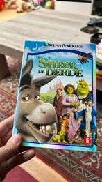 Dvd Shrek de derde, Ophalen, Tekenfilm, Amerikaans, Zo goed als nieuw