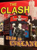 The Clash EP "This Is England", Ophalen of Verzenden, Gebruikt, 12 inch, Overige genres