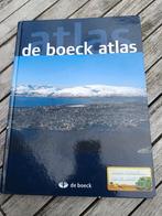 De Boeck Atlas, Verzenden, Gelezen