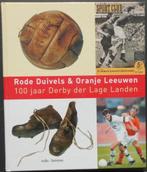 Rode duivels & Oranje Leeuwen, Boeken, Sportboeken, Ophalen of Verzenden, Zo goed als nieuw, Solo-Lannoo, Balsport