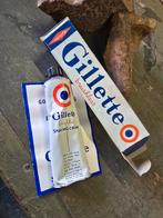 Crème à raser Gillette US WWII, Enlèvement